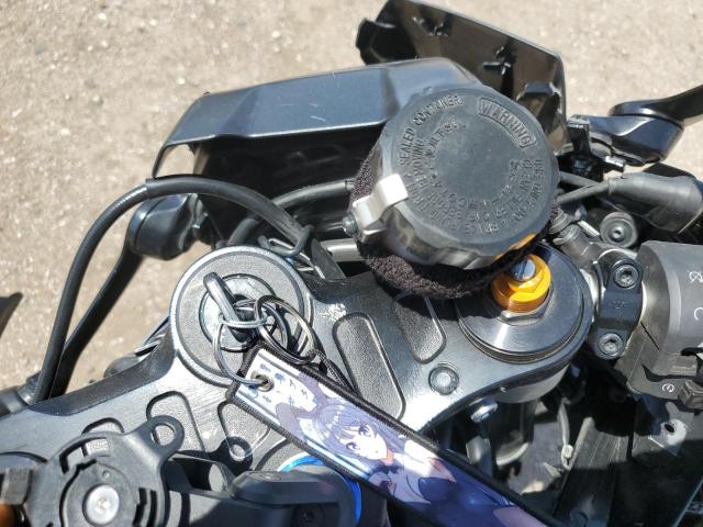 2023 YAMAHA YZFR7 JYARM38EXPA006563
