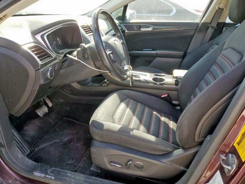 2013 FORD FUSION SE - 3FA6P0HR0DR273069