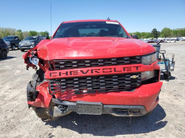 2020 CHEVROLET SILVERADO - 1GCRYBEH6LZ328064