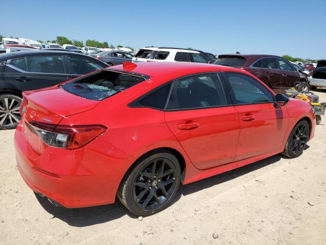 Vin: 2hgfe2f51rh521958, lot: 52249695, honda civic sport 20243