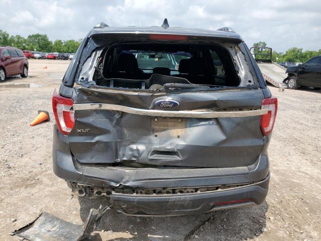 2019 FORD EXPLORER X - 1FM5K7D83KGB38324