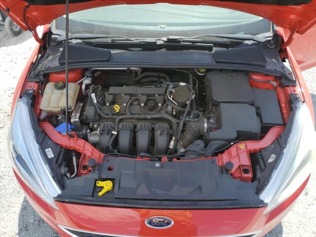 2016 FORD FOCUS SE - 1FADP3K2XGL248087