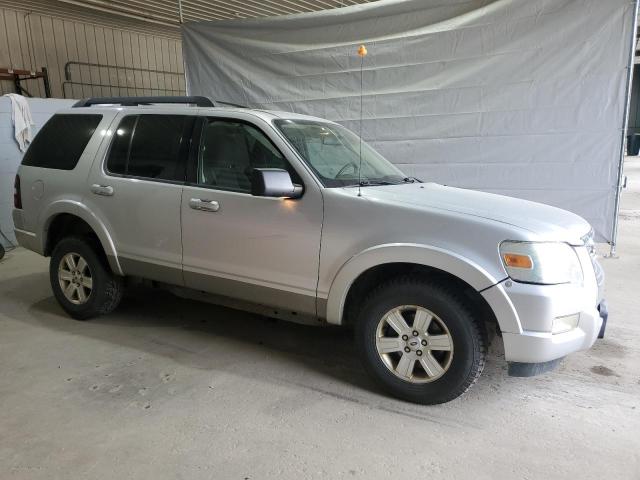 Vin: 1fmeu7de4aua62855, lot: 53440225, ford explorer xlt 20104