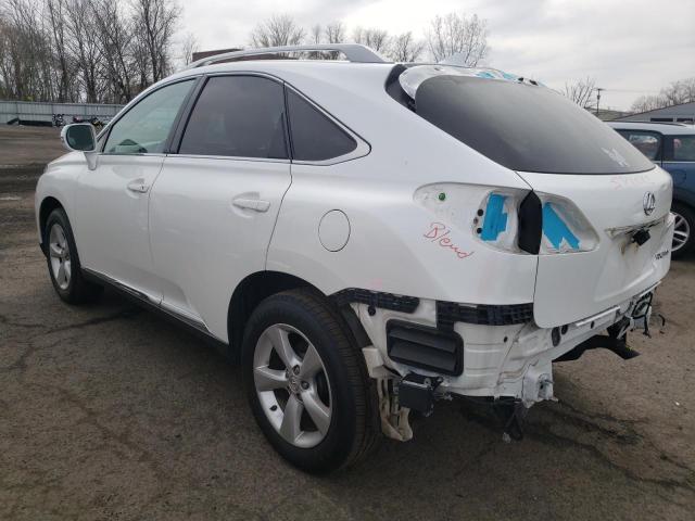 2015 LEXUS RX 350 BAS JTJBK1BA5F2483302