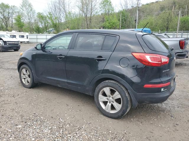 Vin: kndpbca24c7294346, lot: 54597125, kia sportage lx 20122
