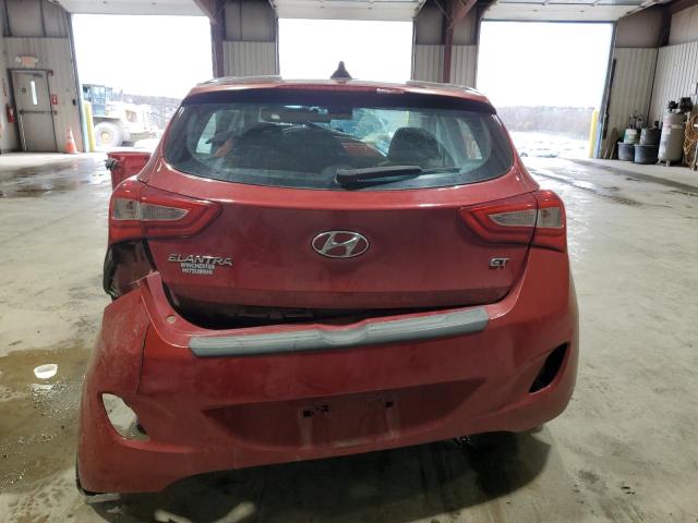 2016 HYUNDAI ELANTRA GT - KMHD35LH5GU258617