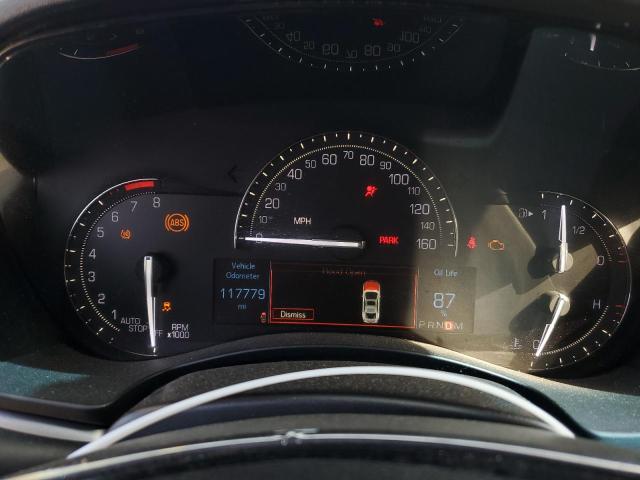 2018 CADILLAC ATS LUXURY - 1G6AB5RX3J0114963
