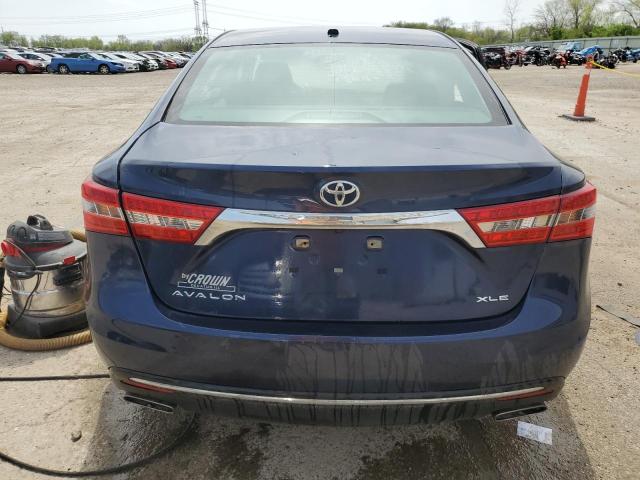 2016 TOYOTA AVALON XLE - 4T1BK1EB6GU232362