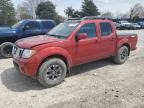 2017 NISSAN FRONTIER S - 1N6DD0EV8HN742295