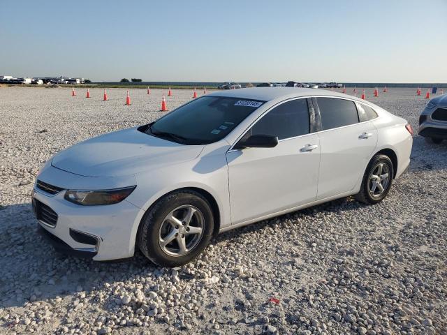 Vin: 1g1zc5st4jf174485, lot: 51233145, chevrolet malibu ls 2018 img_1