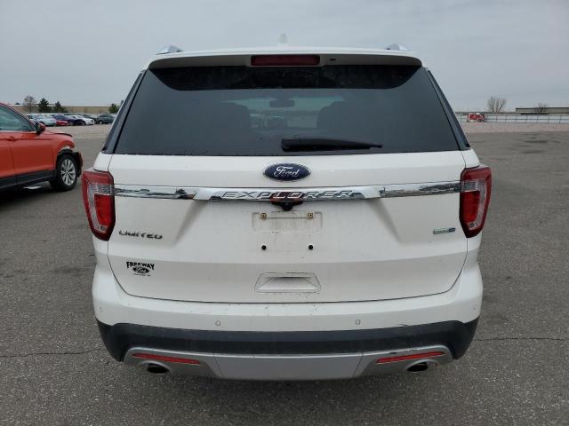 2016 FORD EXPLORER L - 1FM5K8F8XGGC34204