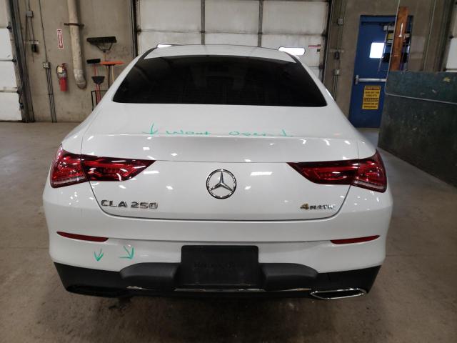 2020 MERCEDES-BENZ CLA 250 4M - W1K5J4HB4LN081243