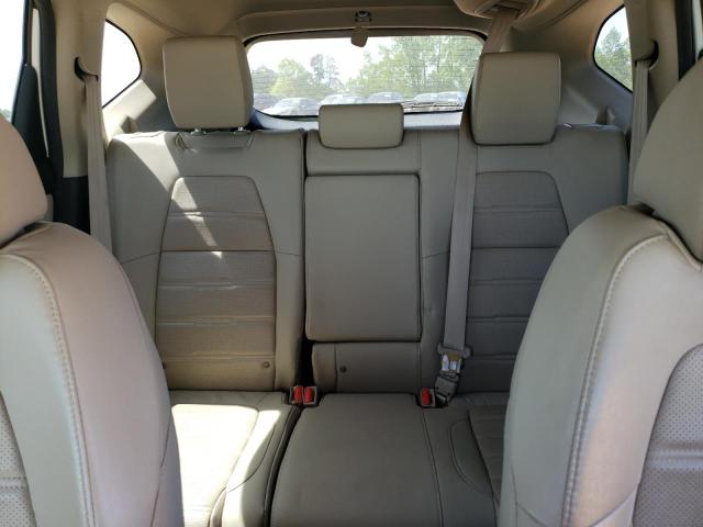 2018 HONDA CR-V EXL - 2HKRW1H84JH518798