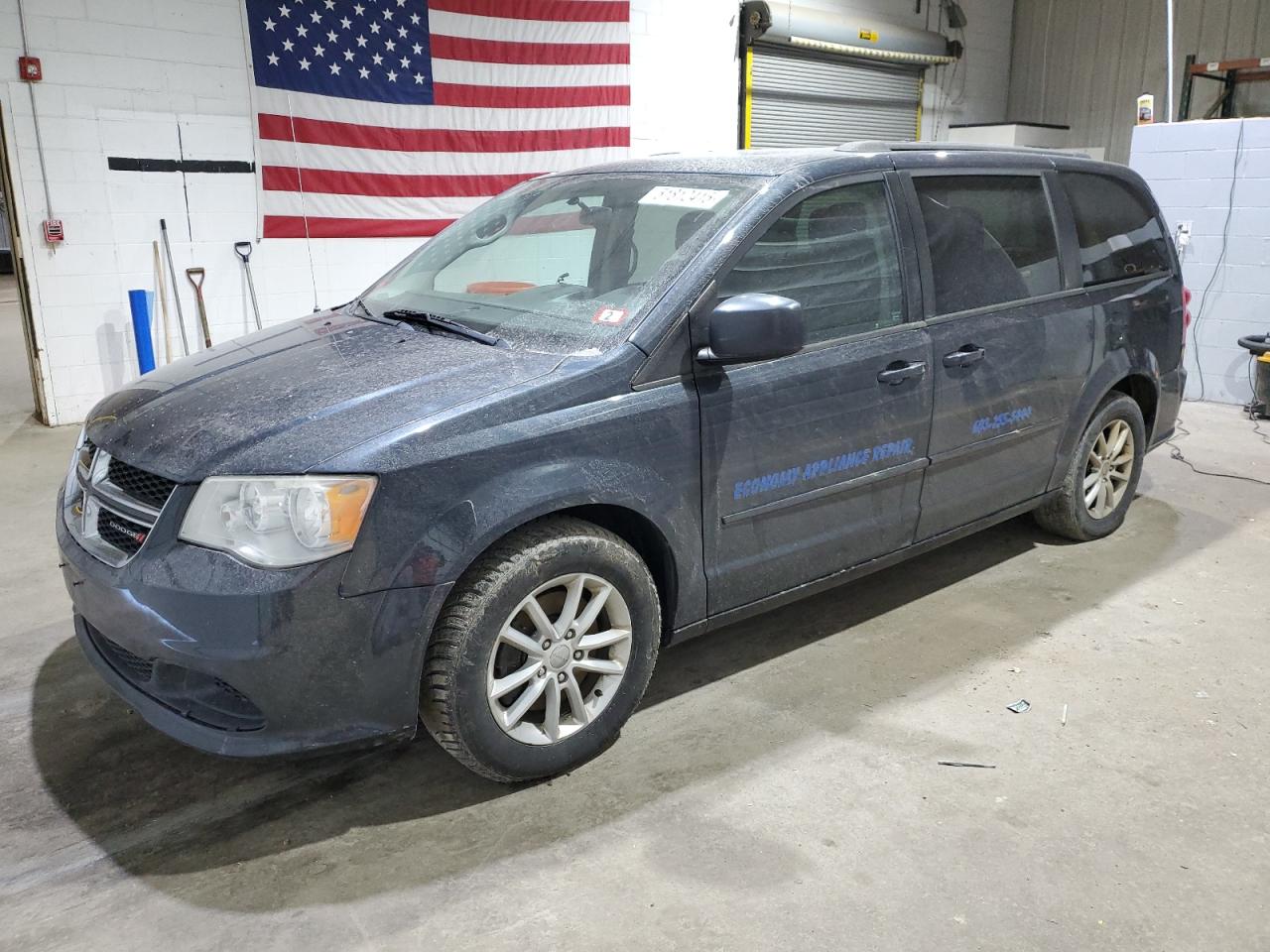 DODGE GRAND CARAVAN SXT
