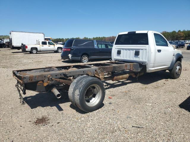 RAM 5500 2015 white chassis diesel 3C7WRNCL2FG569474 photo #4