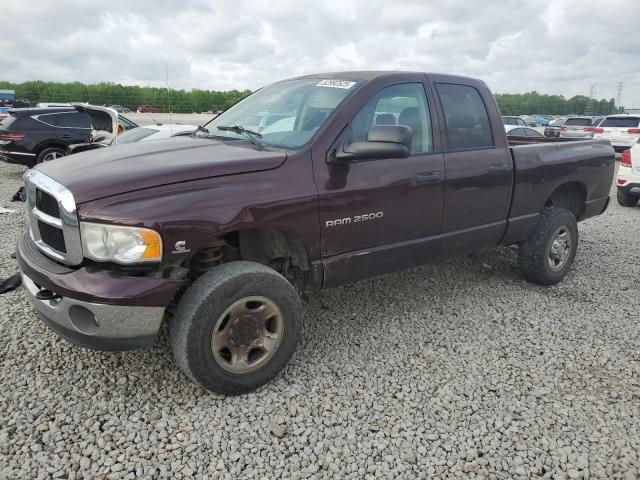 DODGE RAM 2500 S