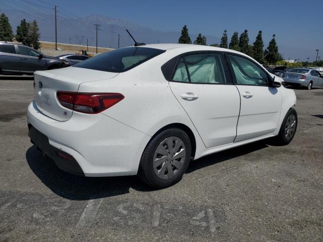 Vin: 3kpa24ab3ke166755, lot: 54200545, kia rio s 20193