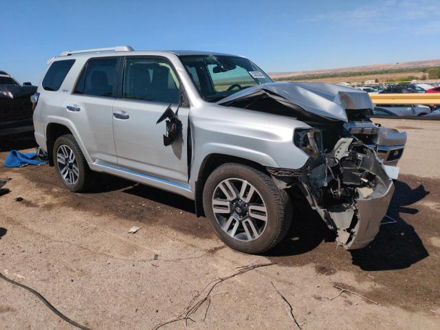 Vin: jteku5jr9p6089206, lot: 53823365, toyota 4runner limited 20234