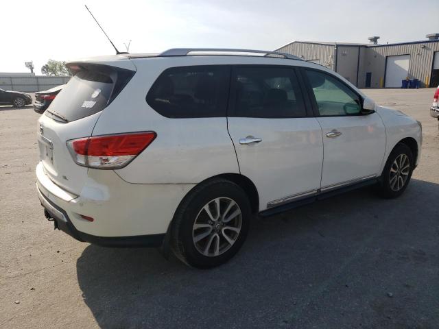 Vin: 5n1ar2mn5dc647652, lot: 53342205, nissan pathfinder s 20133