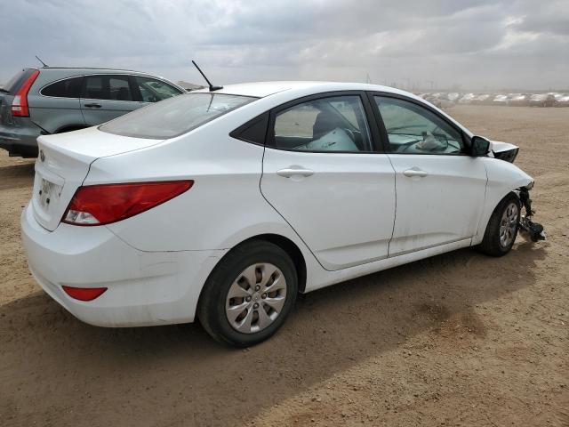 Vin: kmhct4ae8gu942429, lot: 54686415, hyundai accent se 20163