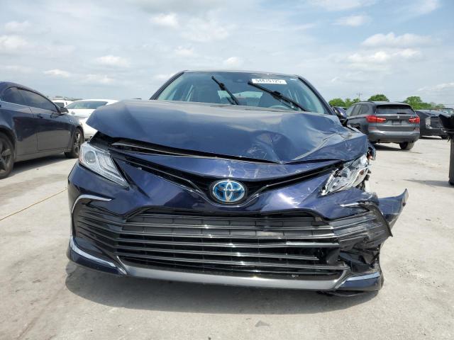 2021 TOYOTA CAMRY XLE - 4T1F31AK0MU547254