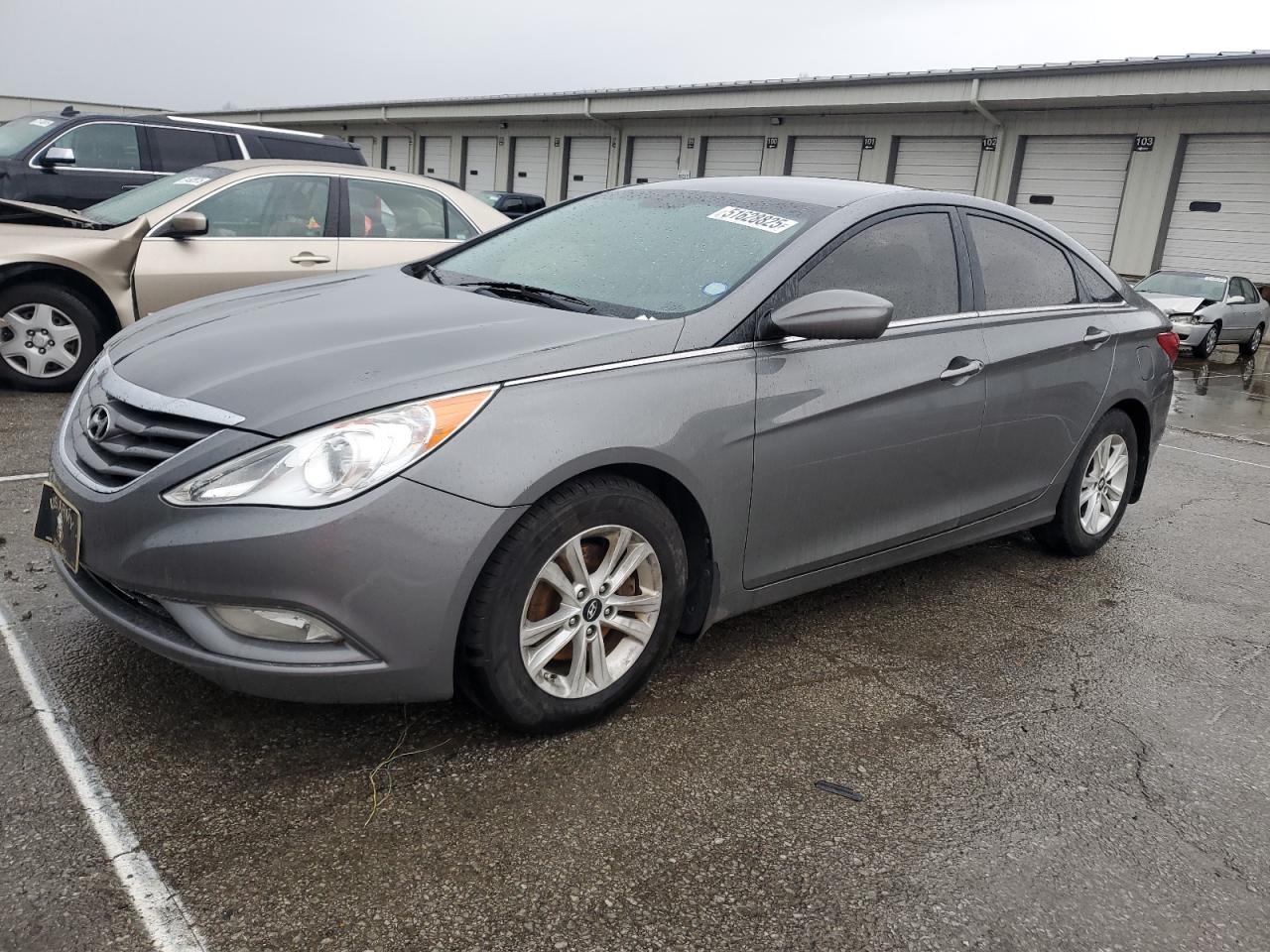HYUNDAI SONATA GLS