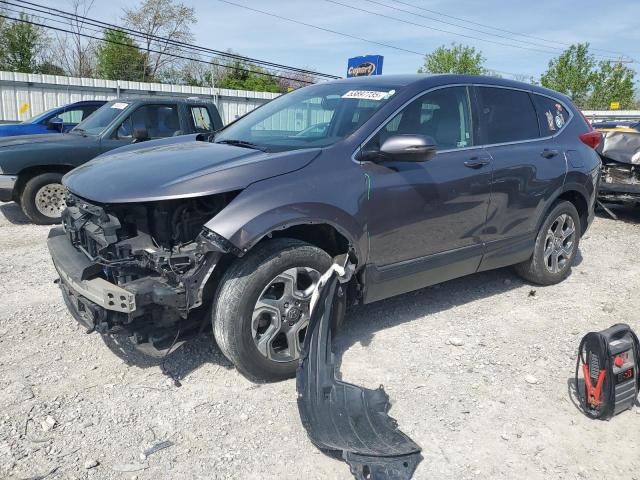 HONDA CR-V EXL