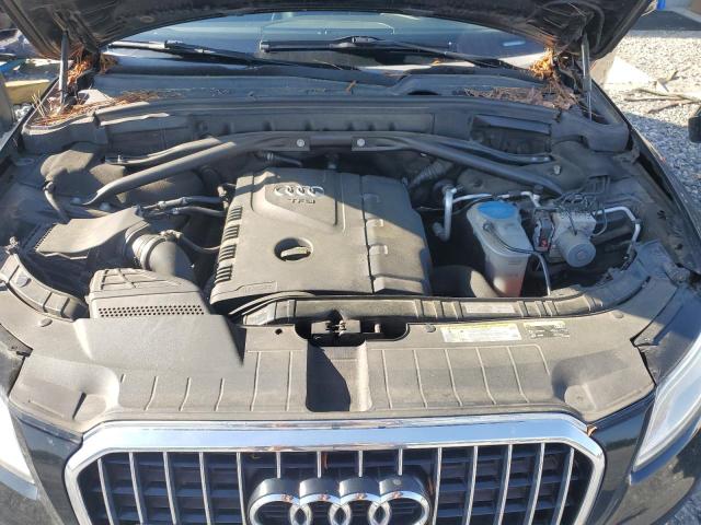 2017 AUDI Q5 PREMIUM - WA1C2AFPXHA098780