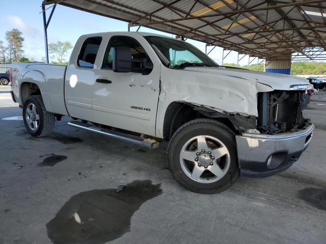 Vin: 1gt220cg7bz364281, lot: 52493245, gmc sierra k2500 sle 20114