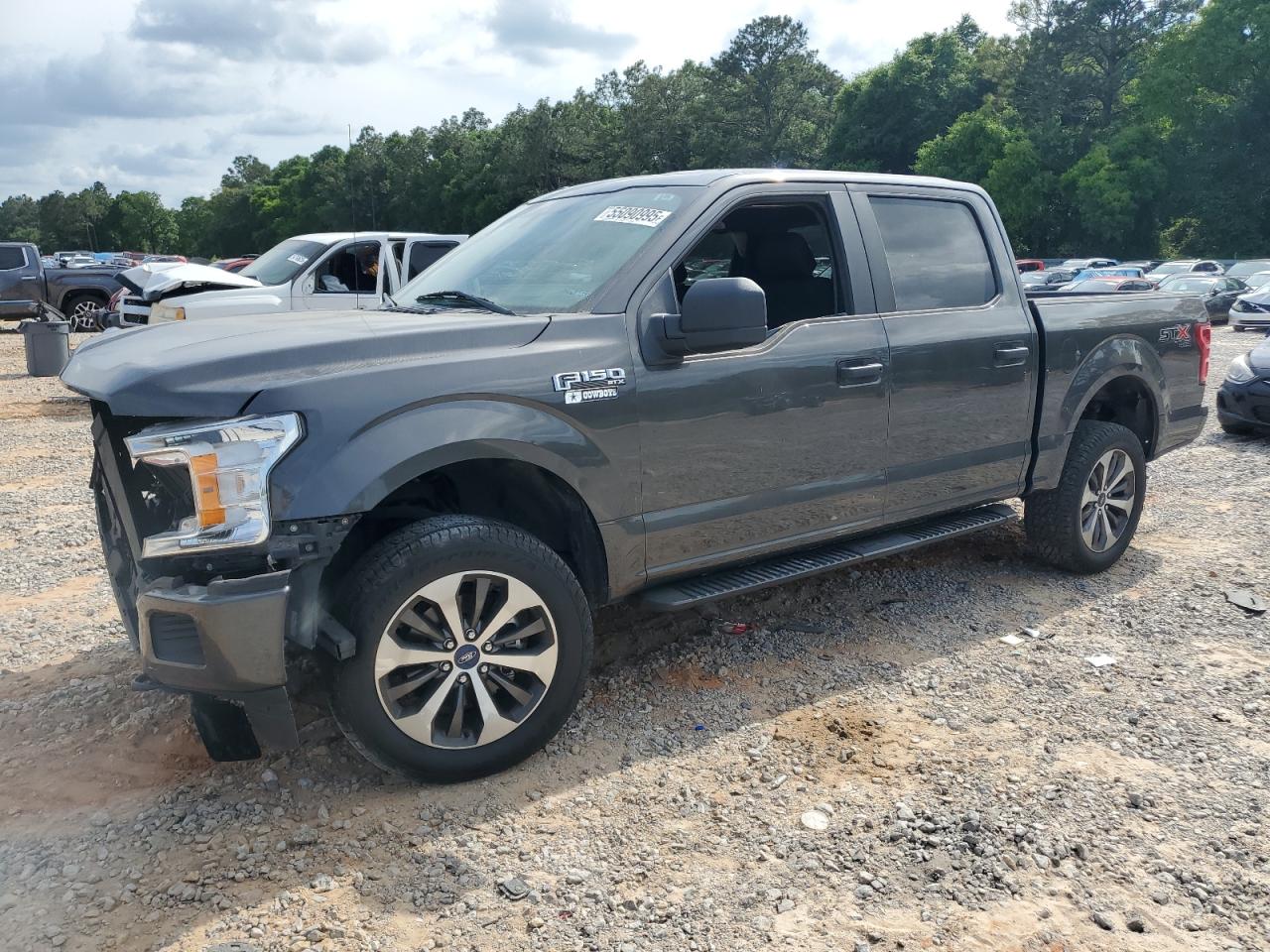 FORD F-150 SUPERCREW