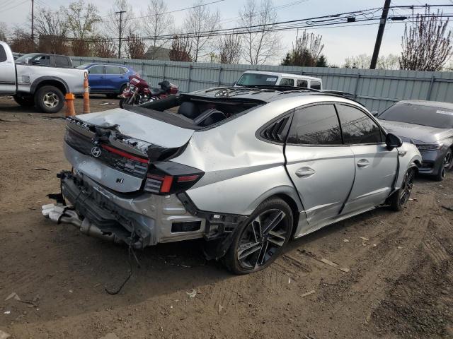2024 HYUNDAI SONATA N L KMHL54JC2RA400577
