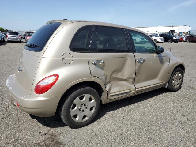 CHRYSLER PT CRUISER 2006 beige  gas 3A4FY58B56T316425 photo #4