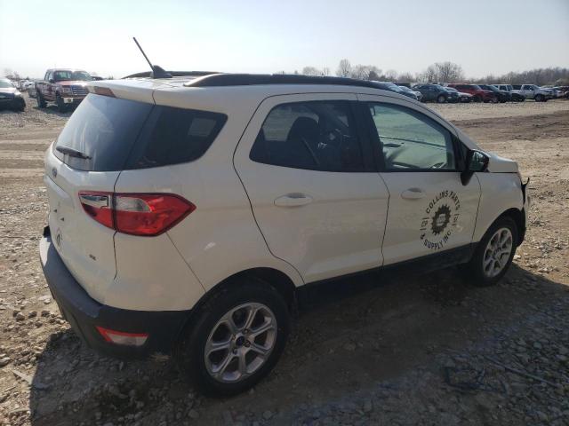 Vin: maj3s2ge3mc455603, lot: 53692675, ford ecosport se 20213