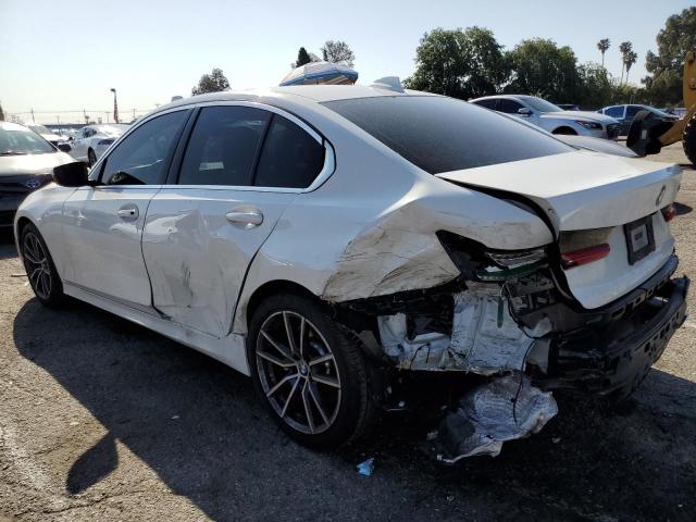 Vin: 3mw5r1j54k8b00443, lot: 52052085, bmw 3 series 20192