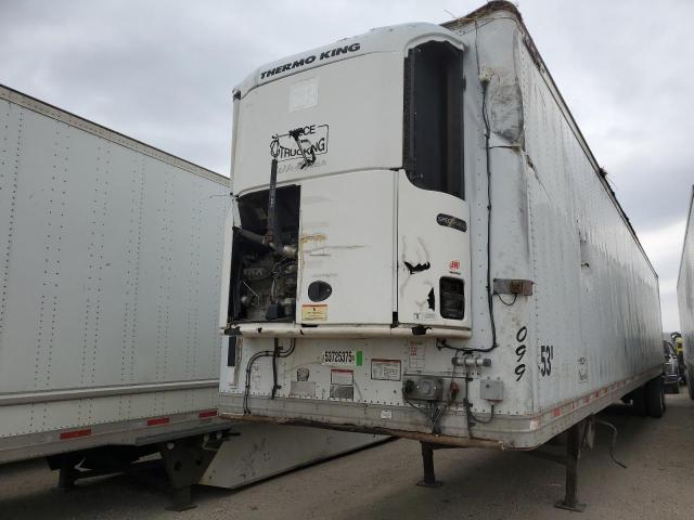 GREAT DANE 53FT REEFR 2008 white   1GRAA06268B707099 photo #3