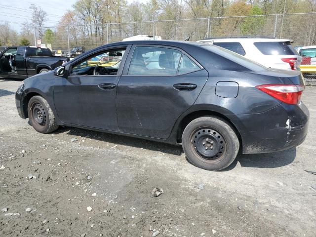 Vin: 2t1burhe2ec026193, lot: 53080645, toyota corolla l 20142