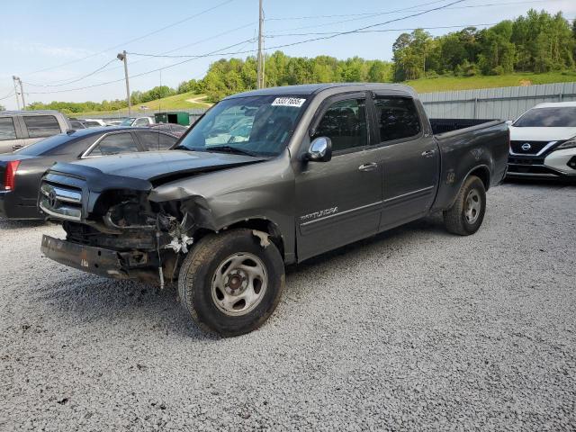 TOYOTA TUNDRA DOU