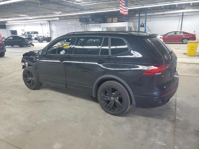 Vin: 3vv8b7axxrm143809, lot: 54991555, volkswagen tiguan se r-line black 20242