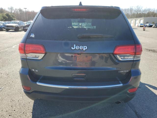 2016 JEEP GRAND CHER - 1C4RJFBGXGC351038