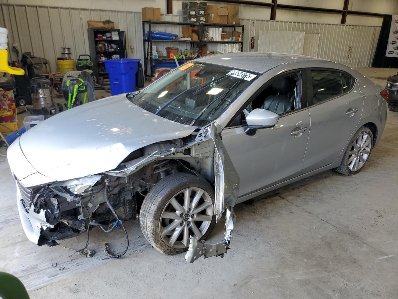 MAZDA 3 TOURING