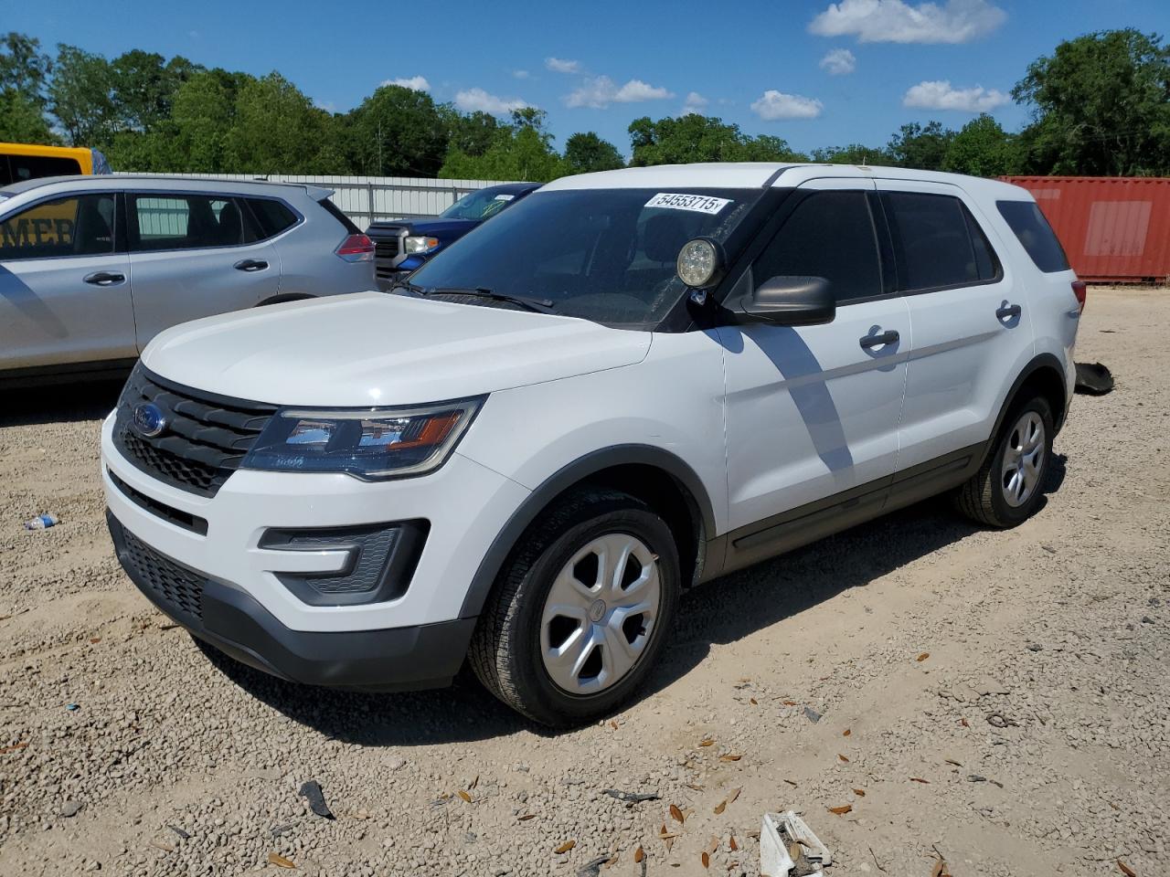FORD EXPLORER 2018