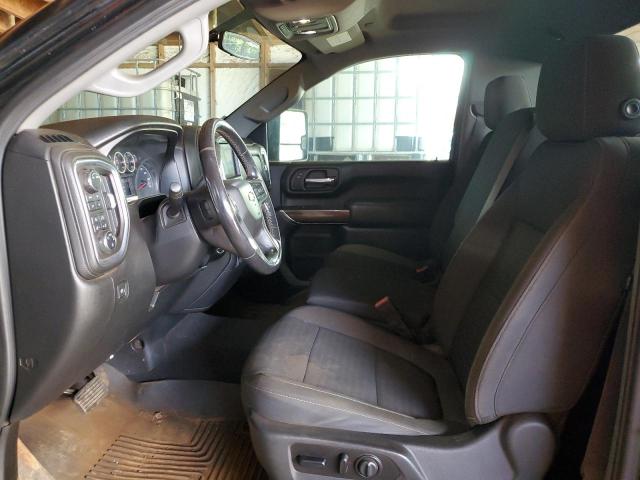 2020 CHEVROLET SILVERADO - 1GC3YNE7XLF236505