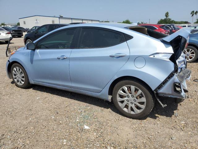 Vin: kmhdh4ae6cu425288, lot: 51721515, hyundai elantra gls 20122