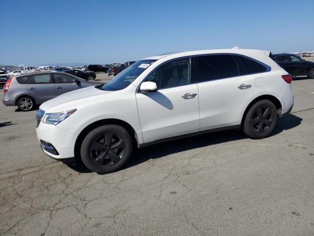Vin: 5fryd3h20gb018622, lot: 53746995, acura mdx 2016 img_1