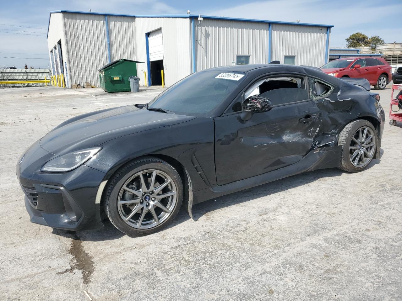SUBARU BRZ PREMIUM
