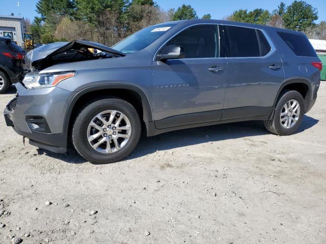 Vin: 1gnevlkw8mj169359, lot: 52182745, chevrolet traverse ls 2021 img_1