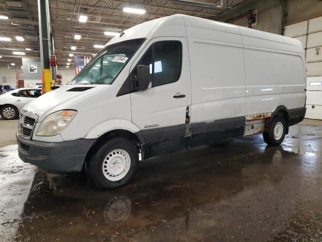 DODGE SPRINTER 2 2007 white  diesel WD0PE845775187004 photo #1