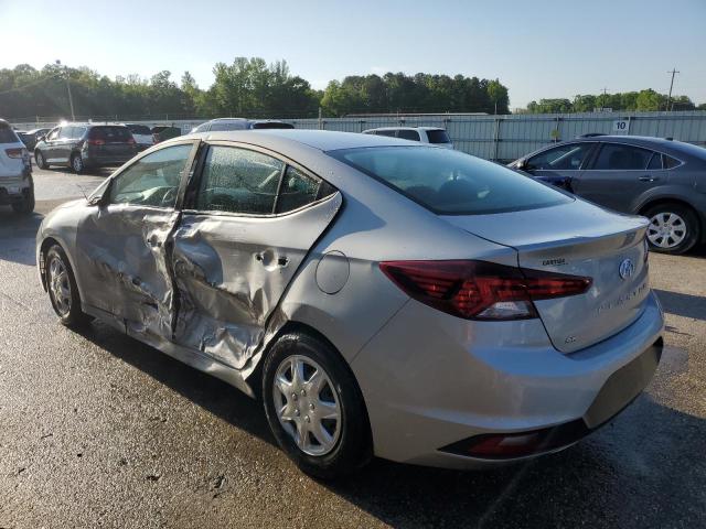 Vin: kmhd74lfxlu940318, lot: 53308075, hyundai elantra se 20202