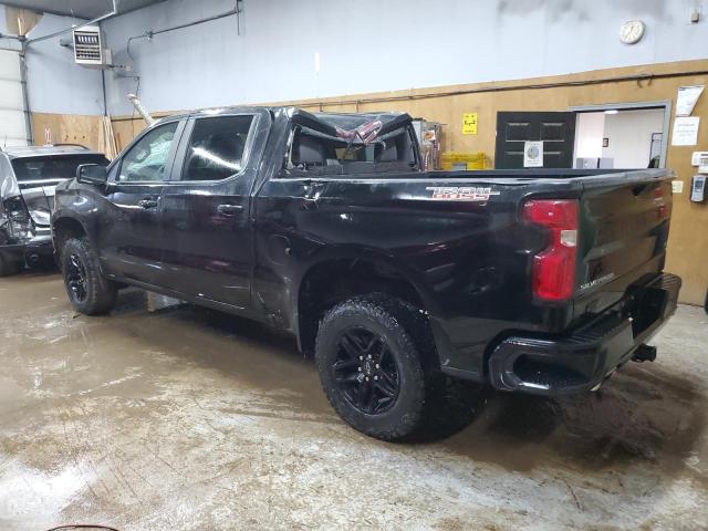 2020 CHEVROLET SILVERADO - 1GCPYFEL5LZ288725