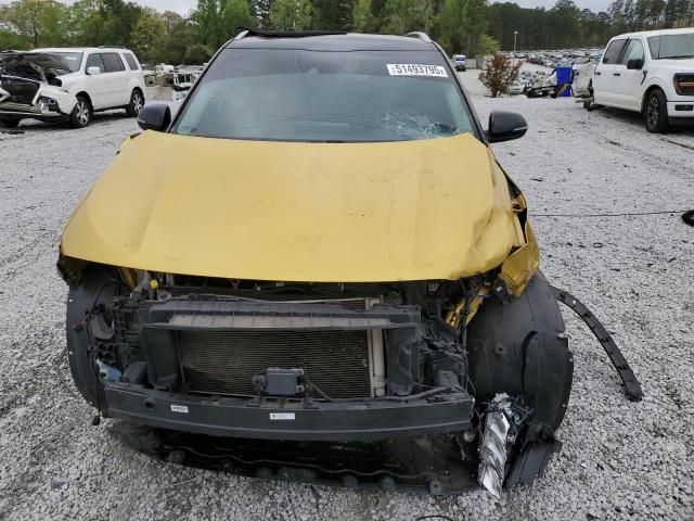 2021 KIA SELTOS SX KNDETCA27M7045173
